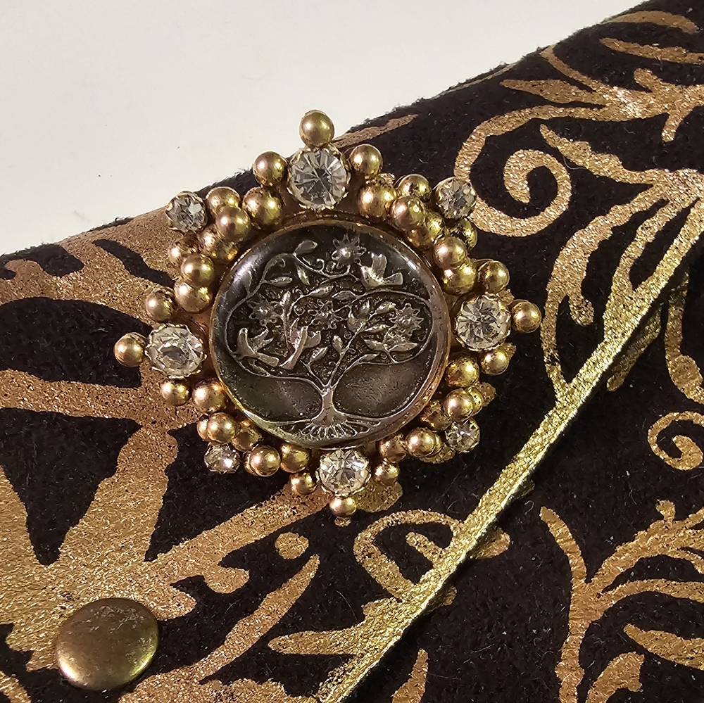 Tree of Life Cloister Ring